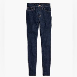 GUC - Madewell - Curvy high rise skinny jeans in Lucille wash, 30